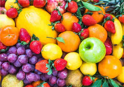 今年秋天市场上有数十种新水果