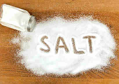 过量的盐也可能会伤害您的大脑
