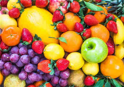 印度发明食用水果涂层，可延长保质期