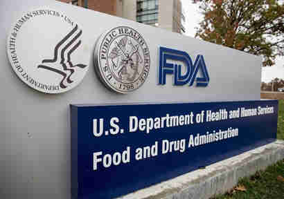 美国食品和药物管理局（USFDA）建议在欢腾的Roorkee工厂进行检查后采取监管措施