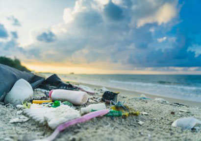 消费品行业采取行动应对塑料污染