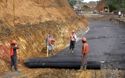 巴斯夫的塑料添加剂有助于改善印度高速公路的耐久性