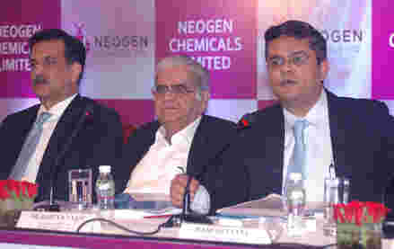 Neogen Chemicals向其股东名单中增加了另一位大手笔投资者