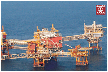 ONGC的天然气业务亏损在21财年扩大至6,000千万卢比