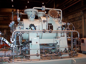 西门子将为阿美公司的储气库项目提供压缩机