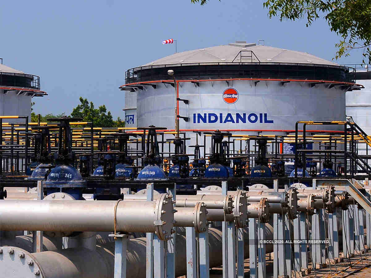 阿特森将向印度石油公司提供价值卢比的储油罐。109.89千万