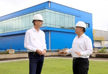 科思创在泰国开设新的聚碳酸酯薄膜生产线