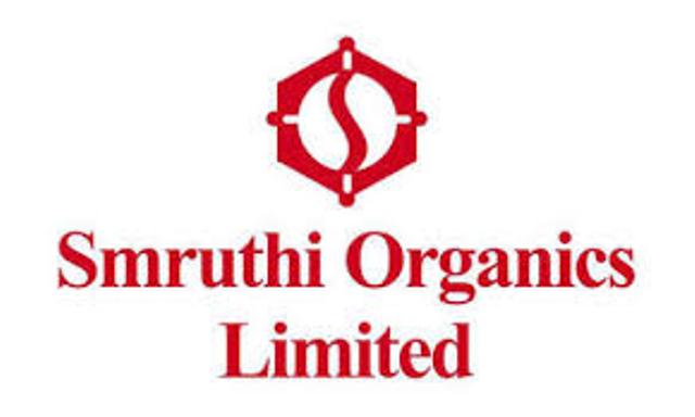 Smruthi Organics Q3FY21 PAT价格环比下跌至Rs。510万