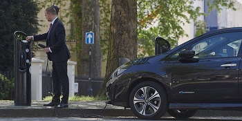 道达尔宣布收购伦敦最大的电动汽车充电网络