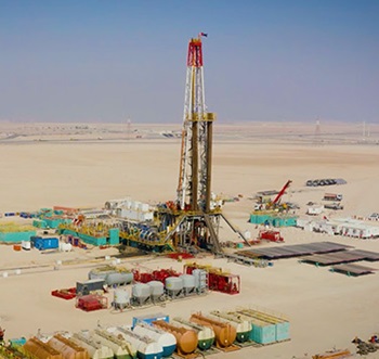 ADNOC和TOTAL从阿联酋运送首批非常规天然气