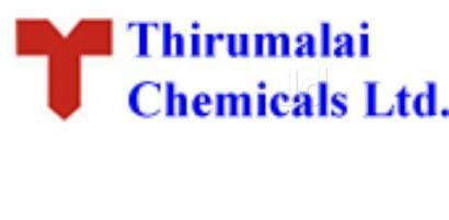 Thirumalai Chemicals 21财年第3季度合并PAT的价格为Rs。36.59铬