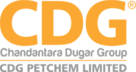 CDG Petchem Q3FY21合并PAT为Rs。0.49铬