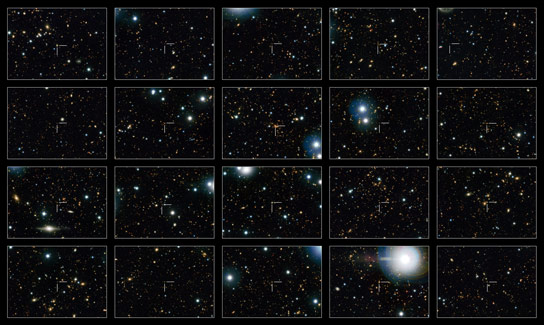 哈勃调查有助于解决“淬火”的Galaxy Mystery