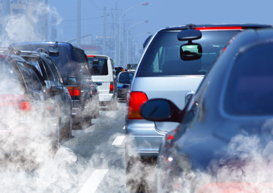 人类导致空气污染导致每年超过200万人死亡