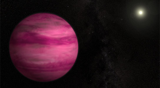 种子项目发现“第二个木星” - 围绕太阳的明星围绕的最低质量的外延