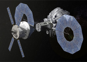 美国宇航局发布小行星任务的新视频和图像