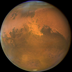 数据表明火星大气中富含氧气