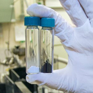 黑色二氧化钛纳米颗粒可以在清洁能量光催化中发挥关键作用
