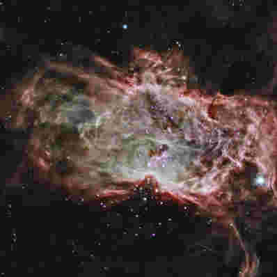 Chandra提供了新的洞察星团的形成