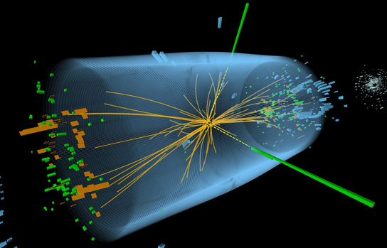 新的CERN研究详细信息证据证明了HIGGS玻色子的直接衰变到费米蒙
