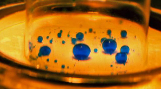 MIT开发可以将高度混合的油溢出残留物分离的膜