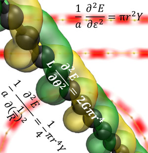 原子厚的Carbyne Nanorods可能是最强的材料