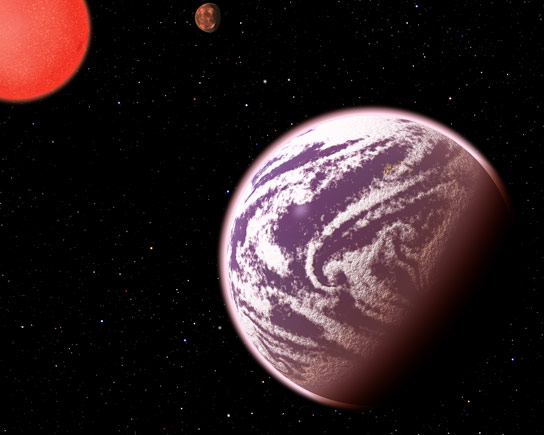 天文学家发现第一个地球批量过境行星