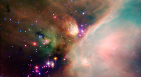 新观察确认年轻恒星物体的变异性