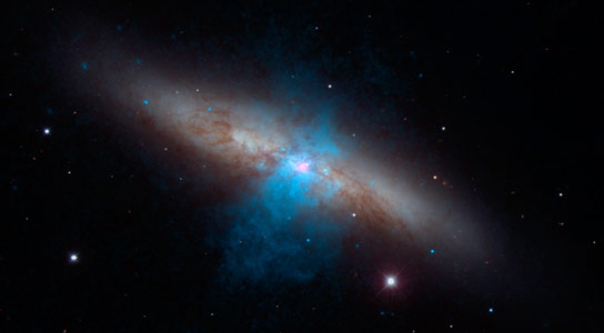 NuSTAR发现迄今为止最明亮的脉冲星