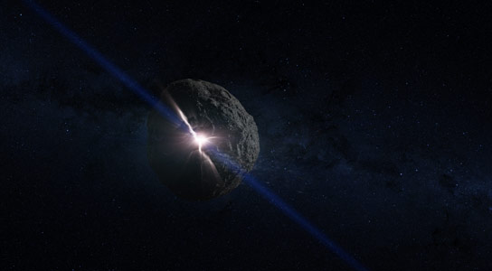 新的NASA动画跟随小行星Bennu的漫长而奇怪的旅程