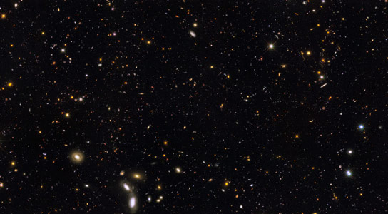 天文学家探索前三十亿年的恒星