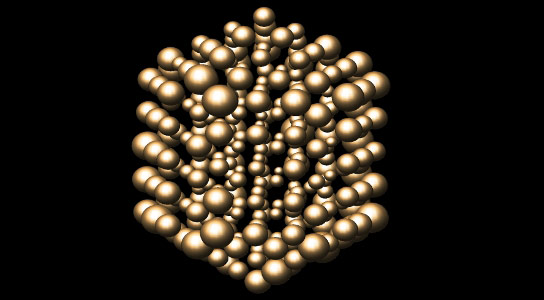 物理学家推出了研究纳米材料中原子振动的新技术