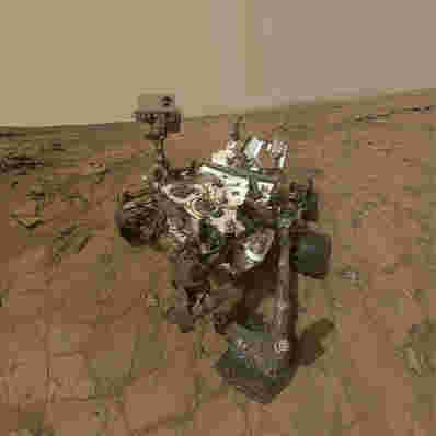好奇心找到了火星上硝酸盐的证据