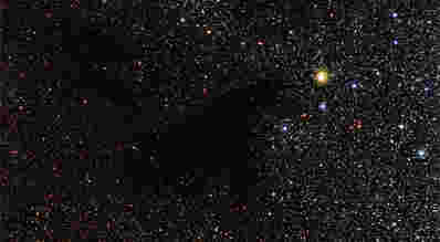 ESO观点Lynds Dark Nebula 483