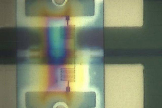 新的光子探测器 - 朝向量子芯片的关键步骤