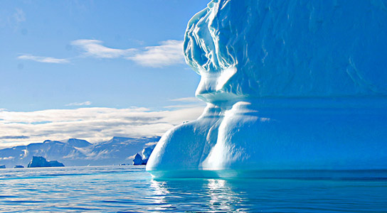 研究揭示了海洋碳释放有助于结束冰河时代