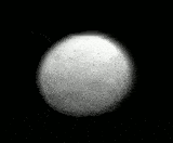 NASA的黎明航天器在谷神星上关闭，提供新图像