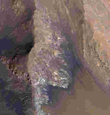 十年过去了，而且仍在继续计数，火星轨道器仍然保持强劲状态