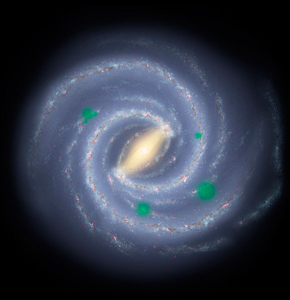 如果生命能够在星际之间穿越，我们应该能够发现它