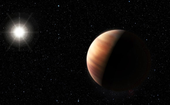 天文学家在类似太阳的恒星周围发现“木星双子”