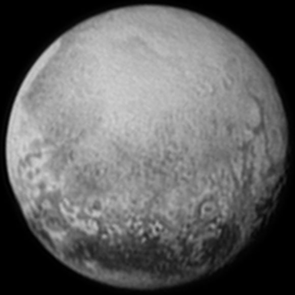 新地域更新：一百万英里去，冥王星比以往更加兴趣