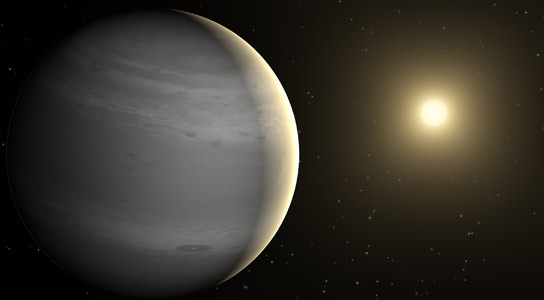 氦包裹的行星可能在银河系中的其他恒星周围很常见