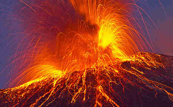 新研究追溯了火山活动对气候变化的影响