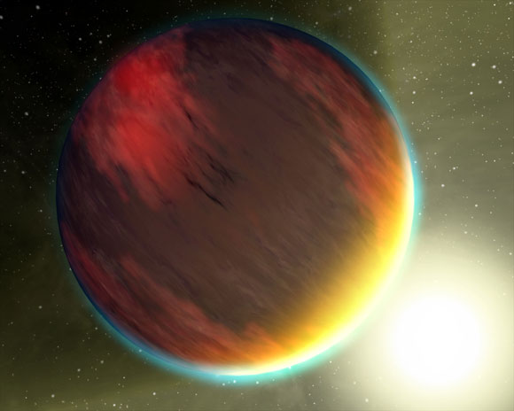 天文学家发现一个带有两个额外行星的热木星系统