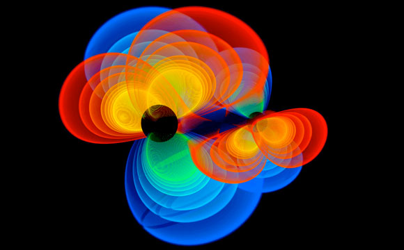 宇宙搜寻对我们对星系和黑洞的理解产生怀疑