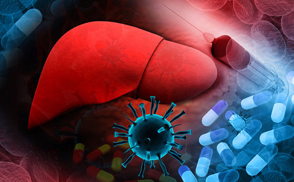 耶鲁研究表明，增强治疗丙型肝炎可以减少80％