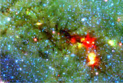 哈佛天体物理学家检查恒星核心前核心的性质