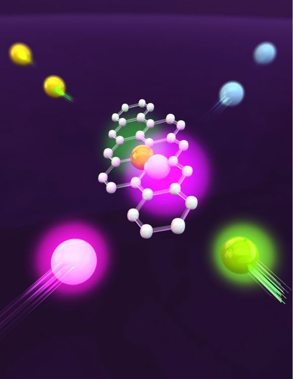 新的研究可能有助于开发用于光子计算机的纳米光学晶体管