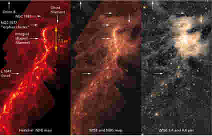 天文学家揭示了猎户座星云的秘密生活