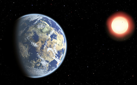 从宇宙的角度看地球上的生命是否过早？